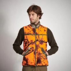 Gilet Chasse Réversible Treemetic/Treemetic Fluo 100 15 Gilet Chasse Réversible Treemetic/Treemetic Fluo 100 -Magasin D'Équipement De Chasse gilet chasse reversible treemetictreemetic fluo 100 5
