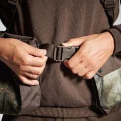 Gilet Harnais Chasse Camouflage Treemetic 500 -Magasin D'Équipement De Chasse gilet harnais chasse camouflage treemetic 500 4