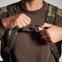 Gilet Harnais Chasse Camouflage Treemetic 500 -Magasin D'Équipement De Chasse gilet harnais chasse camouflage treemetic 500 5