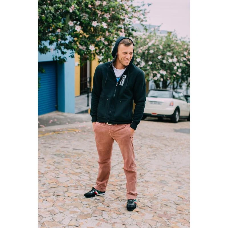 GUGGEN MOUNTAIN 1862 Pull à Capuche Sweat Veste Pull à Capuche Sweat à Capuche 9 GUGGEN MOUNTAIN 1862 Pull à Capuche Sweat Veste Pull à Capuche Sweat à Capuche – Image 7