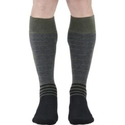 Monnet HUNTING EXPERT - CHAUSSETTE HAUTE DE CHASSE -Magasin D'Équipement De Chasse hunting expert chaussette haute de chasse 2