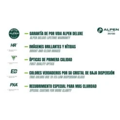 Jumelles ALPEN Apex XP 10x42 Avec Revêtement PXA / Verre ED -Magasin D'Équipement De Chasse jumelles alpen apex xp 10x42 avec revetement pxa verre ed 3