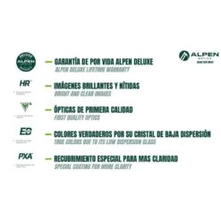 Jumelles Professionnelles Black Tusk 8x42 LED à Haute Transmission Lumineuse -Magasin D'Équipement De Chasse jumelles professionnelles black tusk 8x42 led a haute transmission lumineuse 3