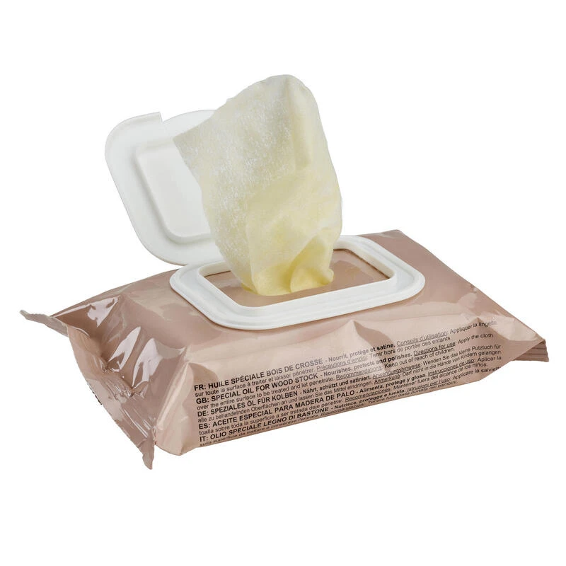 Lingettes Bois De Crosse Armistol 5 Lingettes Bois De Crosse Armistol – Image 3