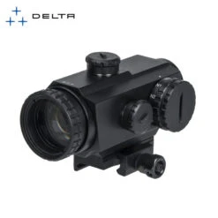 LUNETTE DE TIR RED DOT DELTA OPTICAL HORNET 1X PRISMATIC -Magasin D'Équipement De Chasse lunette de tir red dot delta optical hornet 1x prismatic 1