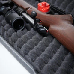 MALLETTE RIGIDE CARABINE 118 CM 9 MALLETTE RIGIDE CARABINE 118 CM -Magasin D'Équipement De Chasse mallette rigide carabine 118 cm 2