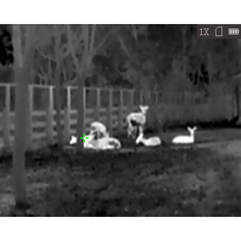 HikMicro Monoculaire De Vision Thermique Hik Micro Lynx Pro LE10 10 HikMicro Monoculaire De Vision Thermique Hik Micro Lynx Pro LE10 – Image 8