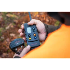 PACK COLLIER + TÉLÉCOMMANDE DE DRESSAGE POUR CHIEN NUM'AXES CANICOM 1500 8 PACK COLLIER + TÉLÉCOMMANDE DE DRESSAGE POUR CHIEN NUM'AXES CANICOM 1500 -Magasin D'Équipement De Chasse pack collier telecommande de dressage pour chien numaxes canicom 1500 2