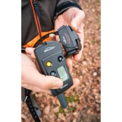 Pack Collier + Télécommande De Dressage Pour Chien Num'axes Canicom 300 -Magasin D'Équipement De Chasse pack collier telecommande de dressage pour chien numaxes canicom 300 2