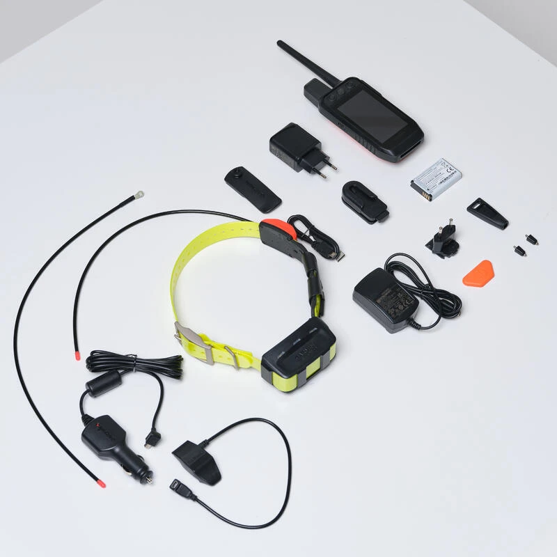 PACK COLLIER + TÉLÉCOMMANDE DE REPÉRAGE/DRESSAGE CHIEN GARMIN ALPHA 200 T5X 6 PACK COLLIER + TÉLÉCOMMANDE DE REPÉRAGE/DRESSAGE CHIEN GARMIN ALPHA 200 T5X – Image 4