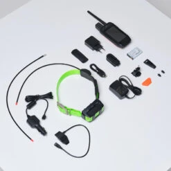 PACK COLLIER + TÉLÉCOMMANDE DE REPÉRAGE/DRESSAGE CHIEN GARMIN ALPHA 200 TT15X -Magasin D'Équipement De Chasse pack collier telecommande de reperagedressage chien garmin alpha 200 tt15x 2