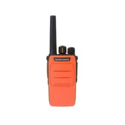Pack De 2 Talkie Walkie TLK1054 - Orange -Magasin D'Équipement De Chasse pack de 2 talkie walkie tlk1054 orange 1