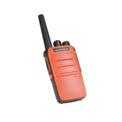 Pack De 2 Talkie Walkie TLK1054 - Orange -Magasin D'Équipement De Chasse pack de 2 talkie walkie tlk1054 orange 2
