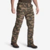 PANTALON CARGO CHAUD 100 CAMO HALFTONE -Magasin D'Équipement De Chasse pantalon cargo chaud 100 camo halftone