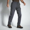 PANTALON CARGO RESISTANT STEPPE 300 GRIS -Magasin D'Équipement De Chasse pantalon cargo resistant steppe 300 gris
