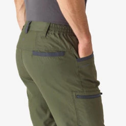 PANTALON CARGO STEPPE 540 VERT -Magasin D'Équipement De Chasse pantalon cargo steppe 540 vert 4