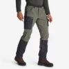 Pantalon Chasse Léger Résistant Et Respirant Homme - 900 Vert 2 Pantalon Chasse Léger Résistant Et Respirant Homme - 900 Vert -Magasin D'Équipement De Chasse pantalon chasse leger resistant et respirant homme 900 vert