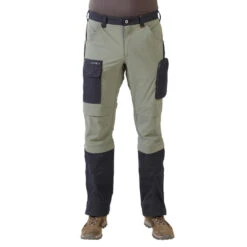 Pantalon Chasse Léger, Résistant Et Respirant Homme - Steppe 920 Guêtres Vert 14 Pantalon Chasse Léger, Résistant Et Respirant Homme - Steppe 920 Guêtres Vert -Magasin D'Équipement De Chasse pantalon chasse leger resistant et respirant homme steppe 920 guetres vert 2