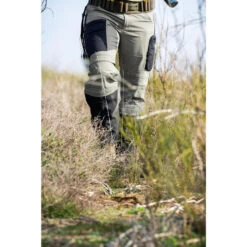 Pantalon Chasse Léger, Résistant Et Respirant Homme - Steppe 920 Guêtres Vert 15 Pantalon Chasse Léger, Résistant Et Respirant Homme - Steppe 920 Guêtres Vert -Magasin D'Équipement De Chasse pantalon chasse leger resistant et respirant homme steppe 920 guetres vert 3