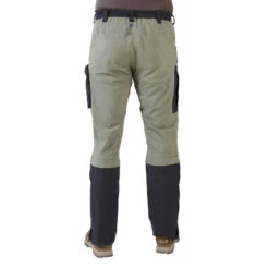 Pantalon Chasse Léger, Résistant Et Respirant Homme - Steppe 920 Guêtres Vert 18 Pantalon Chasse Léger, Résistant Et Respirant Homme - Steppe 920 Guêtres Vert -Magasin D'Équipement De Chasse pantalon chasse leger resistant et respirant homme steppe 920 guetres vert 6