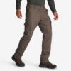 Pantalon Chasse Résistant Et Confortable Homme - 520 Marron 2 Pantalon Chasse Résistant Et Confortable Homme - 520 Marron -Magasin D'Équipement De Chasse pantalon chasse resistant et confortable homme 520 marron