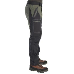 Pantalon Chasse Résistant Et Respirant Bois 900 -Magasin D'Équipement De Chasse pantalon chasse resistant et respirant bois 900 2
