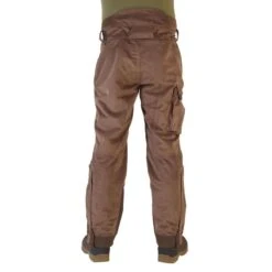 PANTALON IMPERMÉABLE CHAUD 900 MARRON 17 PANTALON IMPERMÉABLE CHAUD 900 MARRON -Magasin D'Équipement De Chasse pantalon impermeable chaud 900 marron 5