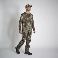 Pantalon Imperméable Et Leger Treemetic 500 -Magasin D'Équipement De Chasse pantalon impermeable et leger treemetic 500 2