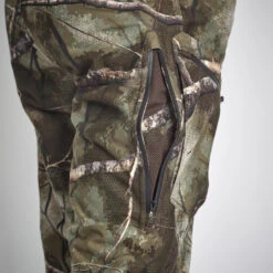 Pantalon Imperméable Et Leger Treemetic 500 -Magasin D'Équipement De Chasse pantalon impermeable et leger treemetic 500 3