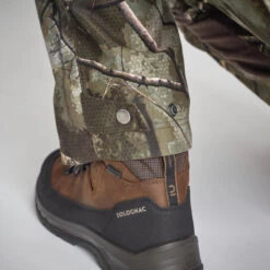 Pantalon Imperméable Et Leger Treemetic 500 -Magasin D'Équipement De Chasse pantalon impermeable et leger treemetic 500 7