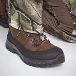 Pantalon Imperméable Et Leger Treemetic 500 -Magasin D'Équipement De Chasse pantalon impermeable et leger treemetic 500 8