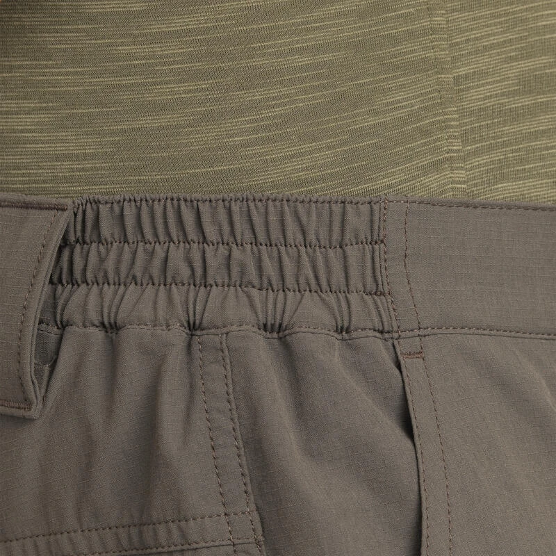 Pantalon Léger Et Respirant Chasse Homme - 500 Vert 7 Pantalon Léger Et Respirant Chasse Homme - 500 Vert – Image 5
