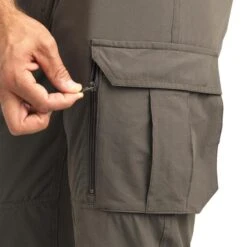 Pantalon Léger Et Respirant Chasse Homme - 500 Vert 16 Pantalon Léger Et Respirant Chasse Homme - 500 Vert -Magasin D'Équipement De Chasse pantalon leger et respirant chasse homme 500 vert 6