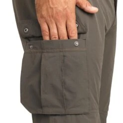 Pantalon Léger Et Respirant Chasse Homme - 500 Vert 17 Pantalon Léger Et Respirant Chasse Homme - 500 Vert -Magasin D'Équipement De Chasse pantalon leger et respirant chasse homme 500 vert 7