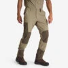 PANTALON RESPIRANT ET RESISTANT 520 VERT 1 PANTALON RESPIRANT ET RESISTANT 520 VERT -Magasin D'Équipement De Chasse pantalon respirant et resistant 520 vert