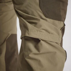 PANTALON RESPIRANT ET RESISTANT 520 VERT -Magasin D'Équipement De Chasse pantalon respirant et resistant 520 vert 5
