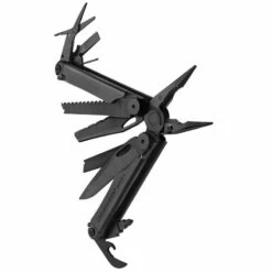 Pince Multifonctions Randonnée Camping 18 Outils En 1 Wave+ Noir LEATHERMAN -Magasin D'Équipement De Chasse pince multifonctions randonnee camping 18 outils en 1 wave noir leatherman 1