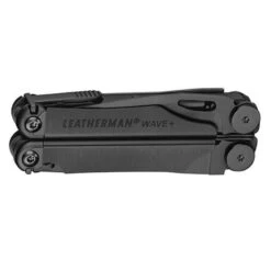 Pince Multifonctions Randonnée Camping 18 Outils En 1 Wave+ Noir LEATHERMAN -Magasin D'Équipement De Chasse pince multifonctions randonnee camping 18 outils en 1 wave noir leatherman 3