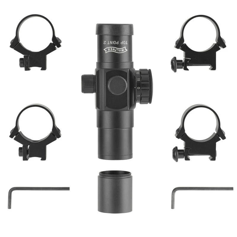 Walther POINT ROUGE TOP POINT II 4 MOA 8 Walther POINT ROUGE TOP POINT II 4 MOA – Image 6