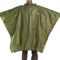PONCHO CHASSE GLENARM VERT 100 16 PONCHO CHASSE GLENARM VERT 100 -Magasin D'Équipement De Chasse poncho chasse glenarm vert 100 4