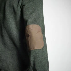 PULL 500 VERT -Magasin D'Équipement De Chasse pull 500 vert 3