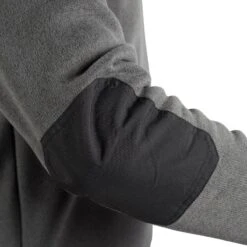 PULL CHASSE GRIS 500 -Magasin D'Équipement De Chasse pull chasse gris 500 5