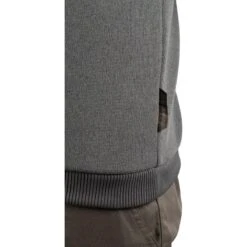 PULL CHASSE GRIS 500 -Magasin D'Équipement De Chasse pull chasse gris 500 6