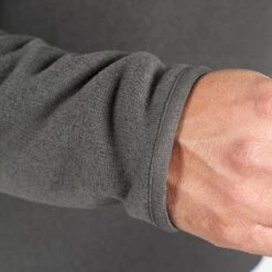 PULL CHASSE GRIS 500 -Magasin D'Équipement De Chasse pull chasse gris 500 7