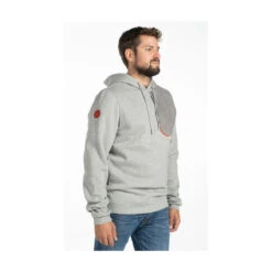 Winchester Pull De Chasse - Norwood - Gris - Hommes -Magasin D'Équipement De Chasse pull de chasse norwood gris hommes 2