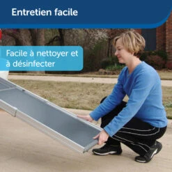 PetSafe RAMPE TELESCOPIQUE 3 PARTIES -Magasin D'Équipement De Chasse rampe telescopique 3 parties 4