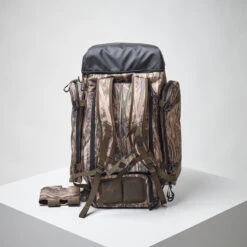 SAC A DOS 90L CAMOMARAIS -Magasin D'Équipement De Chasse sac a dos 90l camomarais 4