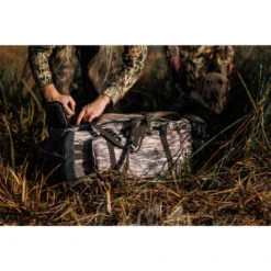 SAC A DOS 90L CAMOMARAIS -Magasin D'Équipement De Chasse sac a dos 90l camomarais 8