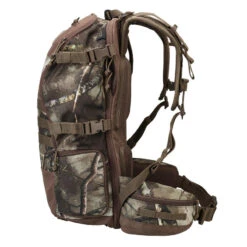 SAC A DOS CHASSE X-ACCESS 45 LITRES COMPACT CAMOUFLAGE TREEMETIC -Magasin D'Équipement De Chasse sac a dos chasse x access 45 litres compact camouflage treemetic 4