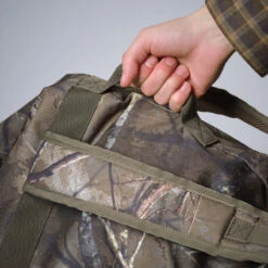 SAC CHASSE APPELANTS 120 LITRES CAMOUFLAGE TREEMETIC -Magasin D'Équipement De Chasse sac chasse appelants 120 litres camouflage treemetic 4
